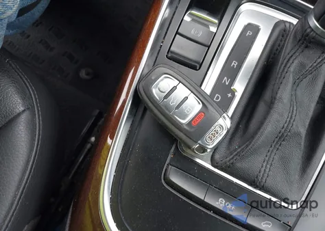 2012 Audi Q5 2.0T Premium from USA, damaged, VIN WA1CFAFP6CA111800